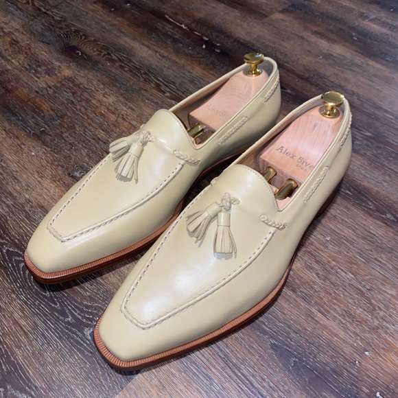 Handmade Tassel Loafer - Picture 5 of 10